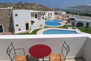 Naxos Palace Hotel