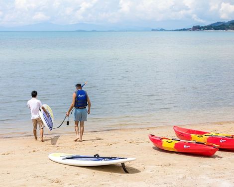 OUTRIGGER Koh Samui Beach Resort-1