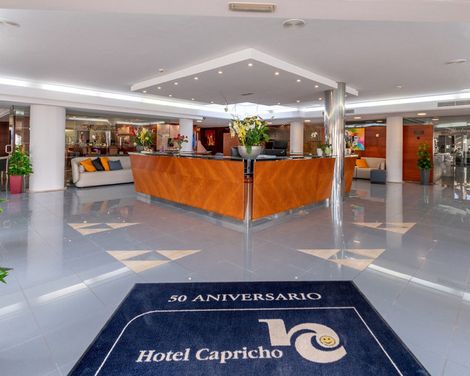 Hotel Capricho & Spa-3