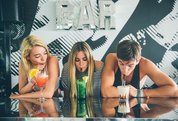 Hotel, Ibiza Rocks Hotel