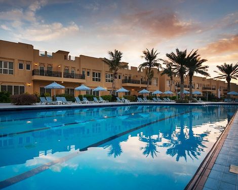 Al Hamra Village Hotel-3