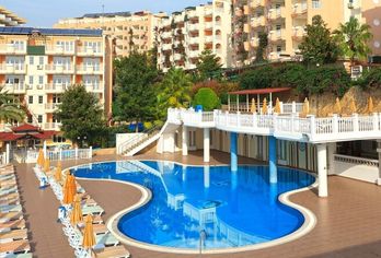 Hotel, Club Paradiso Hotel & Resort