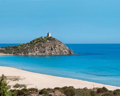 Conrad Chia Laguna Sardinia-1