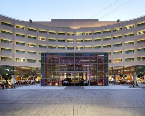 Eurostars Grand Marina Hotel-1