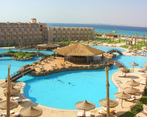 Pyramisa Beach Resort Sahl Hasheesh-1