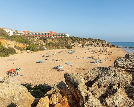 Hotel ILUNION Calas de Conil-1