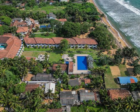 Hibiscus Beach Hotel & Villas-1