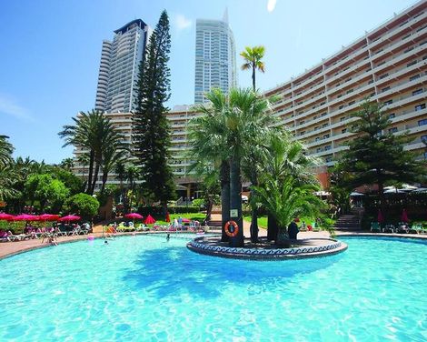 Hotel Benidorm East by Pierre & Vacances-2