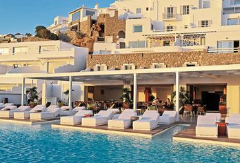 Hotel, Kouros Boutique Hotel Mykonos