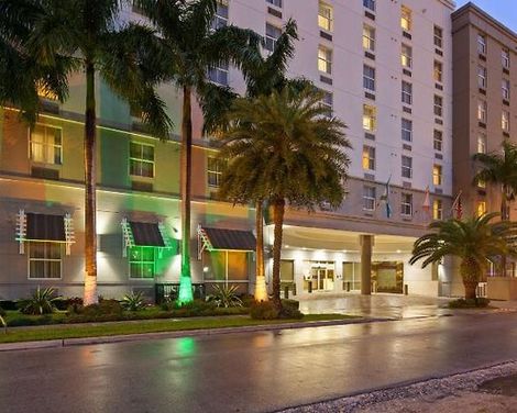 Best Western Premier Miami International Airport Hotel & Suites-2