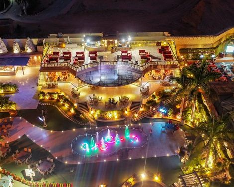 Al Masa Hotel Nasr City-4