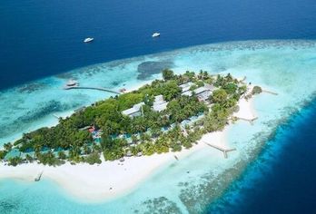 Hotel, Eri Maldives