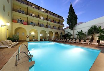 Hotel, Crisol Monasterio de San Miguel