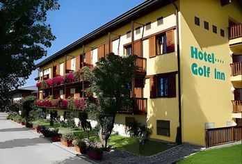 Hotel, Golf Inn