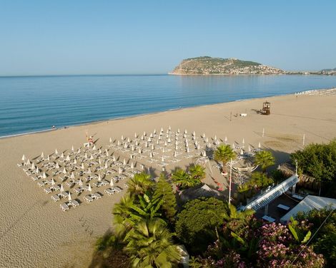 Blue Wave Suite Hotel-0