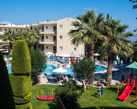 Sea Melody Beach Hotel-2