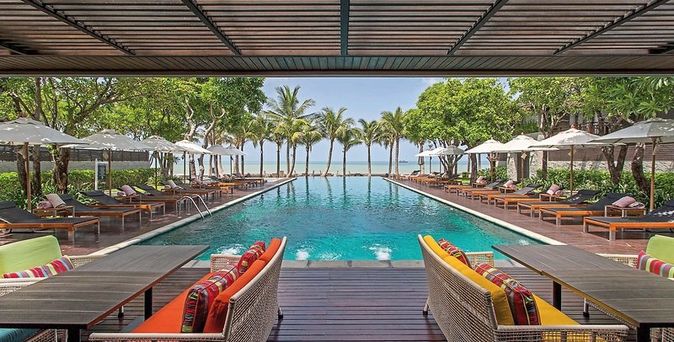 Rest Detail Hua Hin