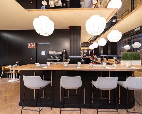 Hotel Puerto de la Luz-1