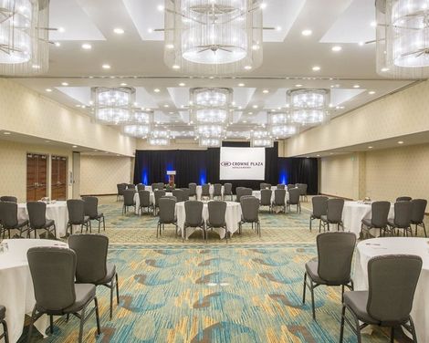 Crowne Plaza Seattle Downtown-1