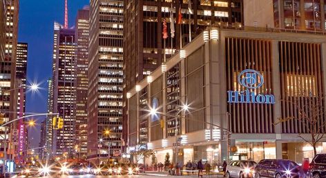New York Hilton Midtown