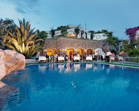 Royal Asarlik Beach Hotel & Spa-4