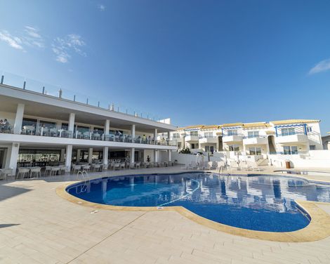 Parque Nereida Suites Hotel-2
