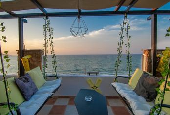 Hotel, Agoulos Beach Hotel