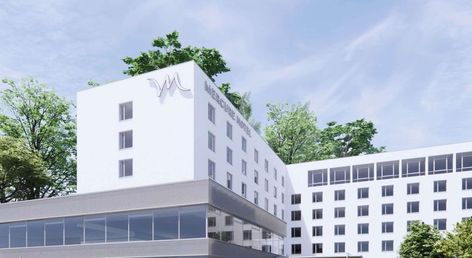 Mercure Parkhotel Mönchengladbach