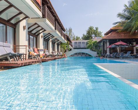 Khaolak Oriental Resort-4