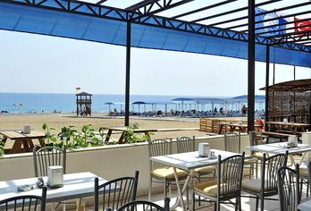 Hotel, Cenger Beach Resort & Spa