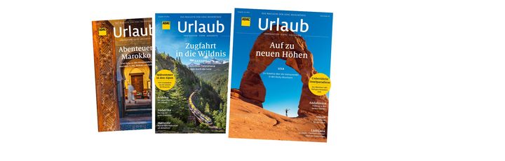 Magazin Fächer