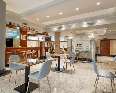 Urban Loiu Hotel By Eurotels-2