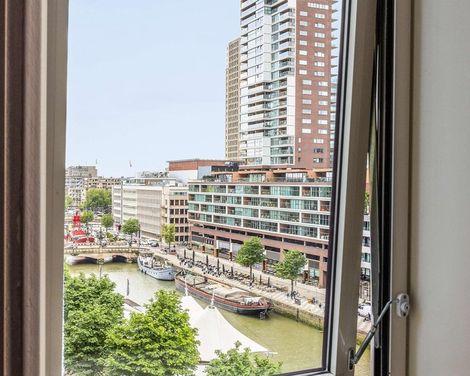 Hotel ibis Rotterdam City Centre-0