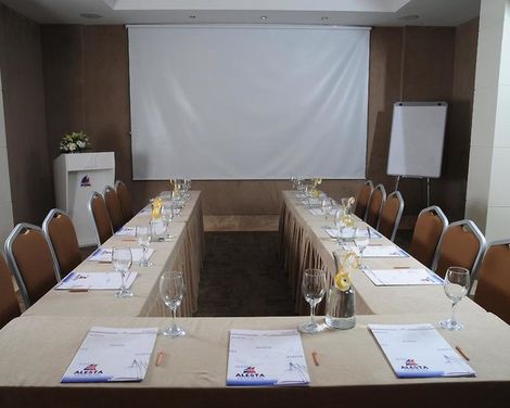 Alesta Yacht Hotel-4