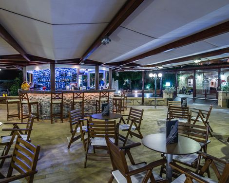 Crithoni's Paradise Hotel-4