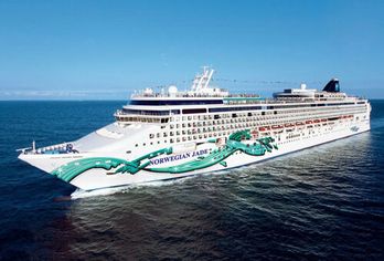 Kreuzfahrtschiff, Norwegian Jade