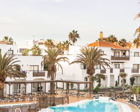 Apartamentos Hesperia Bristol Playa-2