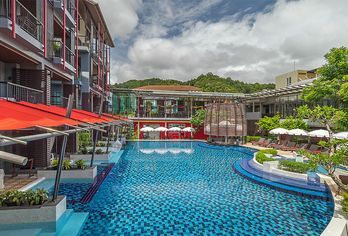 Hotel, Red Ginger Chic Resort