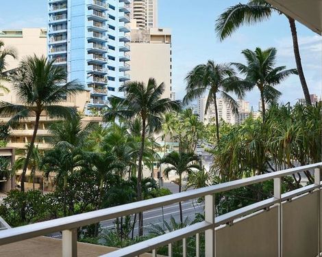 Ilikai Hotel & Luxury Suites-0