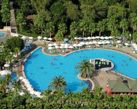 Botanik Hotel & Resort-0