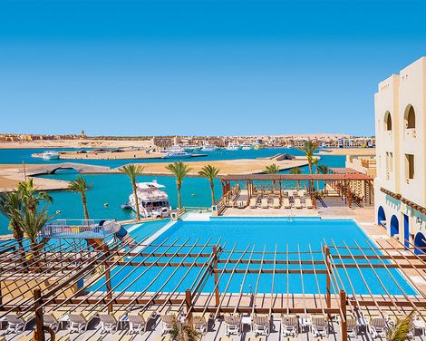 Marina Lodge At Port Ghalib-1