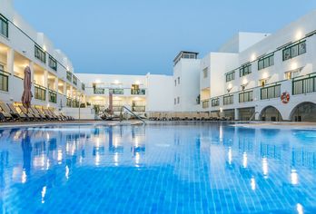 Hotel, Dunas Club