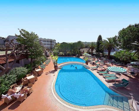 Hotel Terme Villa Teresa -0