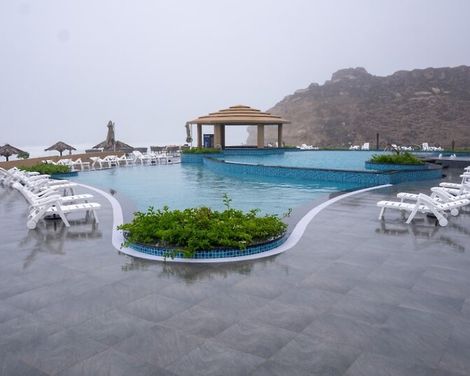 Arabian Sea Resort-2