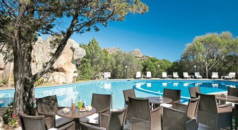 Myo Hotel Rocce Sarde