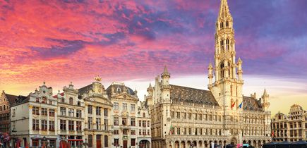 Ferienwohnungen Belgien
