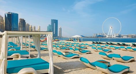 Al Habtoor Grand Resort, Autograph Collection