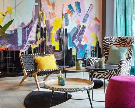 Holiday Inn - the niu, Fusion Hamburg St. Georg-0