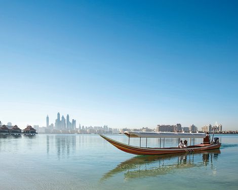 Anantara The Palm Dubai Resort-2