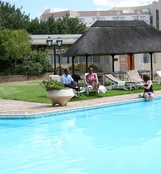 Mercure Hotel Windhoek